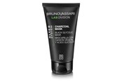 Gesichtspflege - Bruno Vassari Glyco System Charcoal Exfoliating Cream Mask, For Face, 65 g - 8432666002944