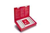 Gesichtspflege - Bruno Vassari Set Kianty SPA Grape Lifting Ampoules Treatment - 8432666022881