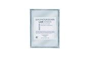 Gesichtspflege - Bruno Vassari Set Lab Division Hyaluronic Acid, Hydra-Nourishing, Peel-Off Mask, For Face, 5 pcs, 18 ml - 8432666023390