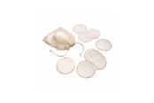Gesichtspflege - Bruno Vassari Set The Basics Cleansing Pads, 10 pcs - 8432666090804
