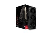 Grafikkarte - XFX Radeon RX 9070 Quicksilver OC Black - 16GB GDDR6 RAM - Grafikkarte - RX-97QICKBB9