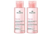 Gesichtspflege - Nuxe Set Duo Very Rose Micellar Water For Sens - 3264680024887
