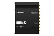 Wlan Router - Teltonika RUTM52 - wireless router - WWAN - Wi-Fi 5 - 3G 4G 5G - DIN rail mountable wall-mountable surface-mountable - Wireless router 802.11a/b/g/n/Wi-Fi 5 Wave 2 - RUTM52100000