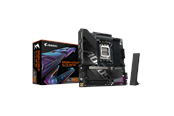 Mainboard - GIGABYTE B850M AORUS ELITE WIFI6E Mainboard - AMD B850 - AMD AM5 - DDR5 RAM - Micro-ATX - B850M A ELT WF6E