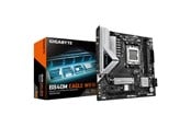 Mainboard - GIGABYTE B840M EAGLE WIFI6 Mainboard - AMD B840 - AMD AM5 - DDR5 RAM - Micro-ATX - B840M EAGLE WIFI6