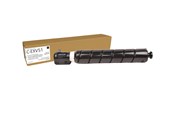 Druckerzubehör - Tinte & Toner - Xerox Everyday - black - compatible - remanufactured - toner cartridge (alternative for: Canon 0481C002 Canon C-EXV51) - Green World Alliance return programme - 006R04903