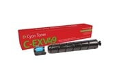 Druckerzubehör - Tinte & Toner - Xerox Everyday - cyan - compatible - remanufactured - toner cartridge (alternative for: Canon C-EXV49 Canon 8525B002) - Green World Alliance return programme - 006R04908