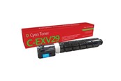Druckerzubehör - Tinte & Toner - Xerox Everyday - cyan - compatible - remanufactured - toner cartridge (alternative for: Canon C-EXV29) - Green World Alliance return programme - 006R04912