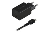Handys - Adapter und Ladegeräte - Lenovo Nano power adapter - GaN - 24 pin USB-C - 65 Watt - 40AWGN65EU