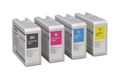 Druckerzubehör - Tinte & Toner - Epson T58C2 - cyan - original - ink cartridge - C13T58C240