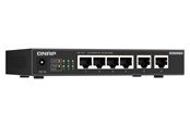 Switches - QNAP QSW-2104-2T-R2 6-Port Switch (4-port 2.5GbE and 2-port 10GbE) - QSW-2104-2T-R2