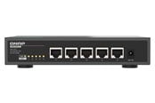Switches - QNAP QSW-3205-5T 5-Port 10GbE Unmanaged Switch - QSW-3205-5T