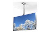 Monitorhalterung - HI-ND mounting kit - landscape - for LCD display - white - CC3200-0201-01