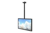 Wandhalterungen, AV-Halterungen & AV-Möbel - HI-ND mounting kit - landscape - for flat panel - black - Max - recommended for 43" - CC4300-0201-02