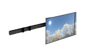 Wandhalterungen, AV-Halterungen & AV-Möbel - HI-ND mounting kit - landscape - for 6x1 video wall - videorow - Max - recommended for 55" - VR5500-0601
