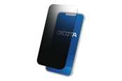 Handys - Schutzfolie - Dicota - screen protector for mobile phone - limits the viewing angle to ±30° reduces blue light by 43% - D80169-4AD