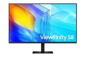Bildschirm - 37" Samsung ViewFinity S8 - 3840x2160 (4K) - VA - LS37D800EAUXXE