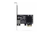 Netzwerkadapter (Netzkarte, Druckserver, u.s.w.) - StarTech.com 1-Port 5G Gigabit PCIe Network Adapter Card TAA Compliant - network adapter - PCI Express 3.1 x1 - 5GBase-T x 1 - TAA Compliant - PR15GR-NETWORK-CARD