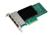 Netzwerkadapter (Netzkarte, Druckserver, u.s.w.) - Intel Ethernet Network Adapter E610-XT4 - E610XT4M5