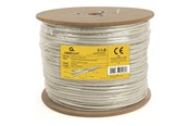 Netzwerk - Kabel - Gembird Cablexpert bulk cable - 305 m - grey - Grau - 305m - SPC-6A-LSZHCU-SO