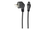 Stromkabel (Intern) - Gembird PC-186-ML12 - power cable - IEC 60320 C5 to power CEE 7/7 - 1.8 m - PC-186-ML12