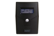 USVs - DIGITUS - UPS - 360 Watt - 600 VA - 7 Ah - DN-170063-LCD-B