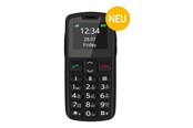 Handys & Smartphones - Beafon Bea-fon Silver Line SL230 - black - feature phone - GSM - SL230LTE_EU001B