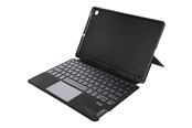 Tastaturen - Samsung Tucano F-TUCBCKTABS6L - keyboard and folio case (book cover) - with trackpad - QWERTZ - black Input Device - Tastatur & Folio-Set - Schwarz - F-TUCBCKTABS6L