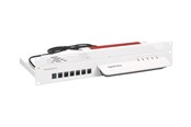Netzwerkzubehör - Rackmount.IT RM-FB-T7 - network device mounting kit - 1U - 19" - RM-FB-T7