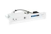 Netzwerkzubehör - Rackmount.IT RM-SR-T14 - network device mounting kit - 1.3U - 19" - RM-SR-T14