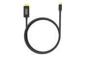 Display Kabel - Vision adapter cable - 2 m - TC 2MUSBCHDMI8K/BL