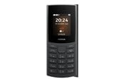 Handys & Smartphones - Nokia 105 4G 2nd Edition - Charcoal - 1GF032CPA1L01