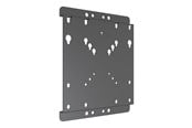 Wandhalterungen, AV-Halterungen & AV-Möbel - Multibrackets M Pro Series mounting component - fixed - black - Max 20 kg - recommended for - 7350105219030