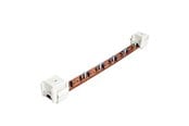 Rack-Gehäuse - Roline - potential equalisation kit - 220 mm - 26.21.0110