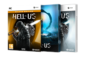 Spiele - Hell is Us (Deluxe Edition) - Windows - Action/Abenteuer - PEGI 16 - 3665962030730