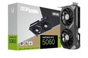 Grafikkarte - ZOTAC GeForce RTX 5060 Twin Edge - 8GB GDDR7 RAM - Grafikkarte - ZT-B50600E-10M