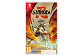 Spiele - SHINOBI: Art of Vengeance (Code in a Box) - Nintendo Switch - Platformer - PEGI 12 - 5055277056118
