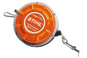 Messwerkzeug - Stihl Measuring Tape in Metal Housing - 15 and 20 m - 0000 881 0804