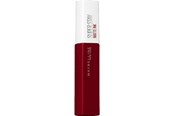 Make-Up - Maybelline SuperStay Matte Ink Liquid Lipstick 5 ml.– 20 Pioneer - 3600531411114