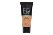 Make-Up - L'Oréal Paris Maybelline Fit Me! Matte + Poreless - 3600531453442