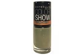 Make-Up - L'Oréal Paris Maybelline Color Show Vintage Leather Nail Polis - 30105478