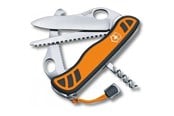 Multifunktionswerkzeuge - Victorinox Hunter XT Grip (Orange/Black) - 0.83 41.MC9