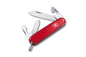 Multifunktionswerkzeuge - Victorinox Recruit (Red) - 0.25 03
