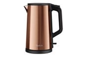Wasserkocher - Tefal Wasserkocher Glorious KI583C10 - kettle - dark gold - Dark gold - 2000 W - KI583C10