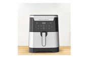Heißluftfritteusen - Tefal Easy Fry & Grill XXL EY801D15 - hot air fryer - stainless steel - EY801D15