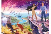 Puzzle - Ravensburger Pocahontas - 12000243