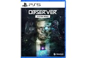 Spiele - Observer: System Redux - Sony PlayStation 5 - Action/Abenteuer - PEGI 16 - 4020628691233