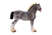 Figuren - Mojo Horse World Dots Gray Horse - 381068