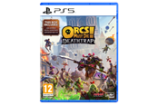 Spiele - Orcs Must Die! - Deathtrap - Sony PlayStation 5 - Real Time Strategy - PEGI 12 - 0810161630646
