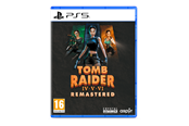 Spiele - Tomb Raider IV-VI Remastered - Sony PlayStation 5 - Plattform - PEGI 16 - 5056635615565